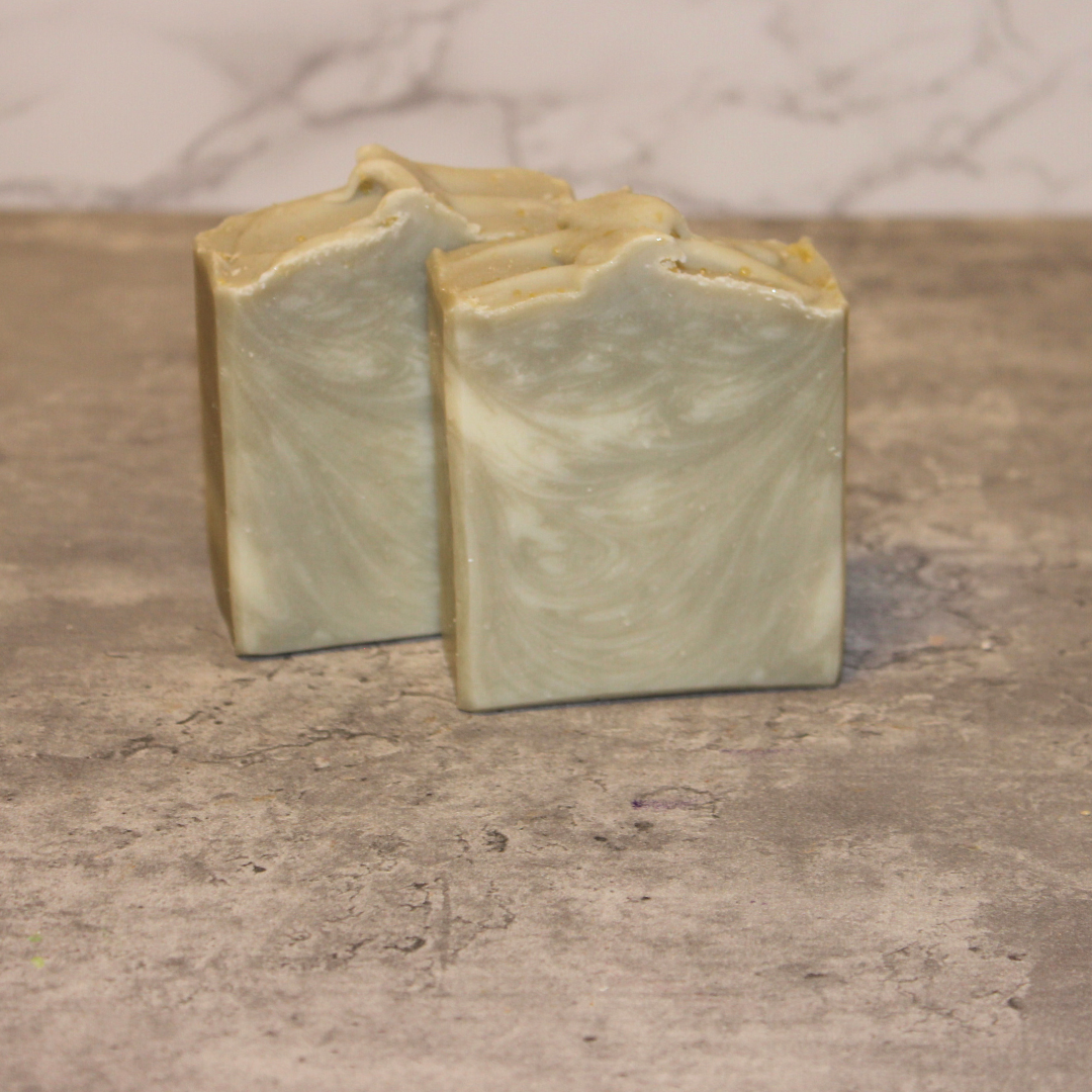 Ultrafine Glacial's Clay Soap