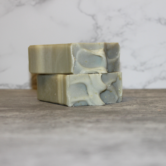 Ultrafine Glacial's Clay Soap